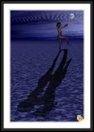 moonlight * (4 Slides)